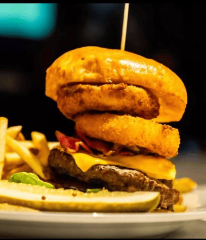 We've Gone Mad Burger
