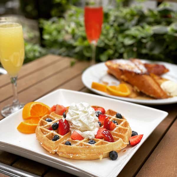 Sunday Brunch Sweetness