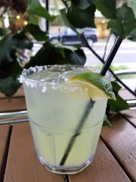 Hatter's Alto margarita