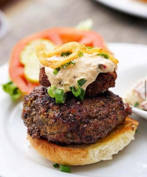 Beef Annabel Lee