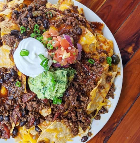 Edgar's Nachos