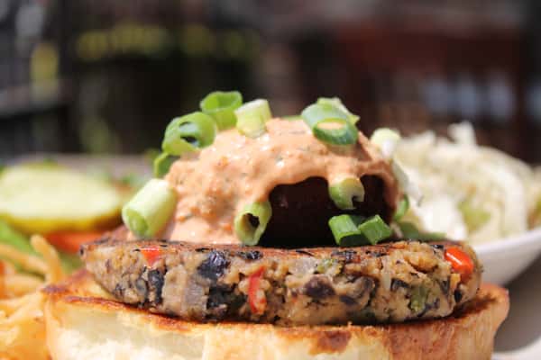 Veggie Annabel Lee