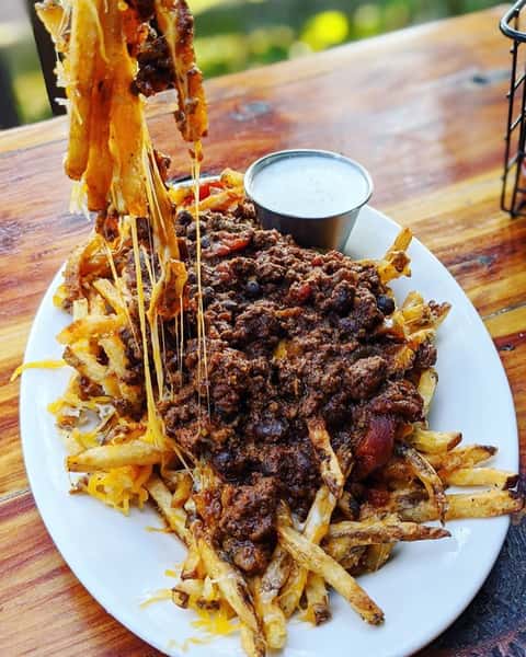 Chili Cheese Fries