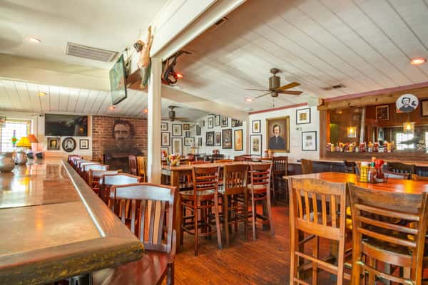 restaurant interior