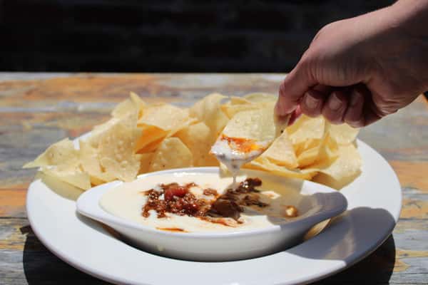 Chili Con Queso