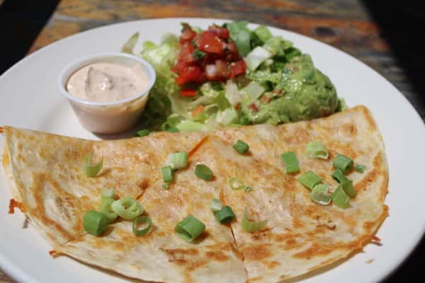 Cheese Quesadilla