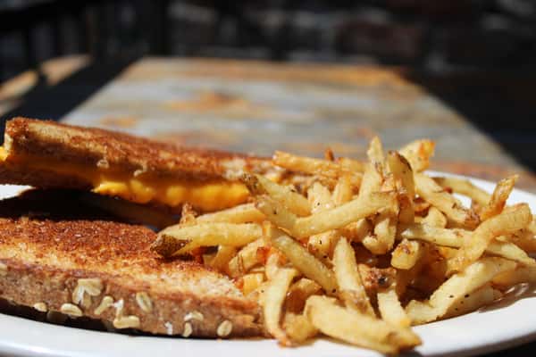 Grilled Cheese