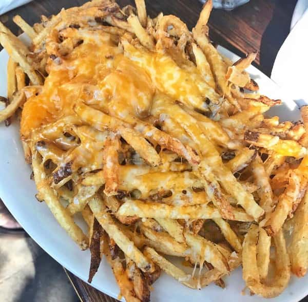 Cheese Fries