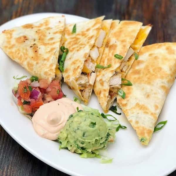 Chicken Quesadilla