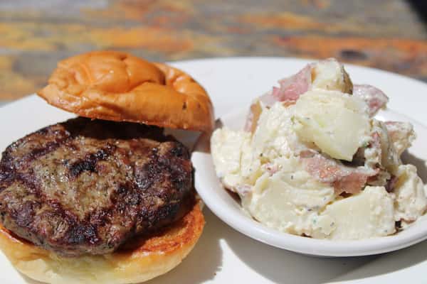 Kids Burger