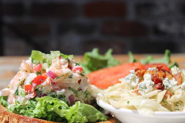 Shrimp Salad Sandwich