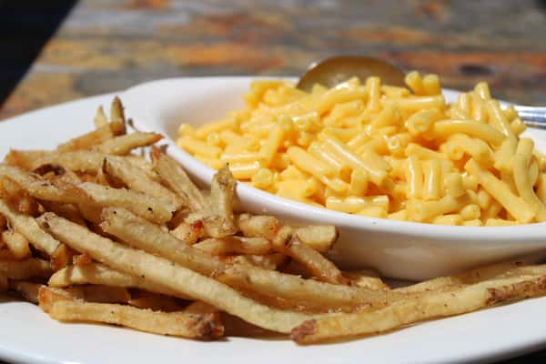 Kids Mac and Cheese