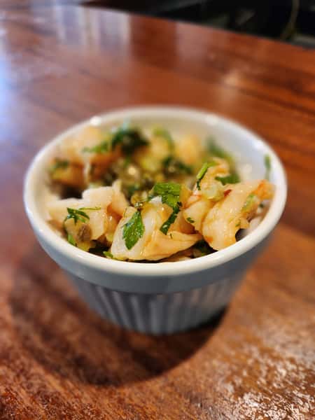 Pickled Shrimp
