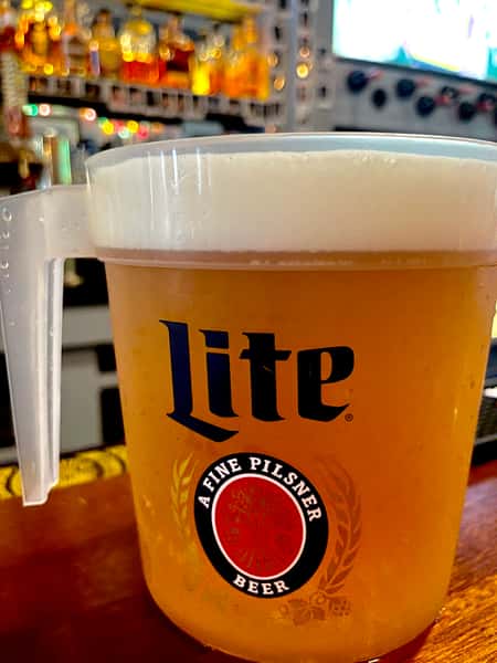 Millet Lite pitcher