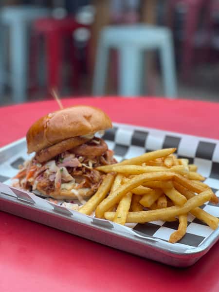 BBQ Pork
