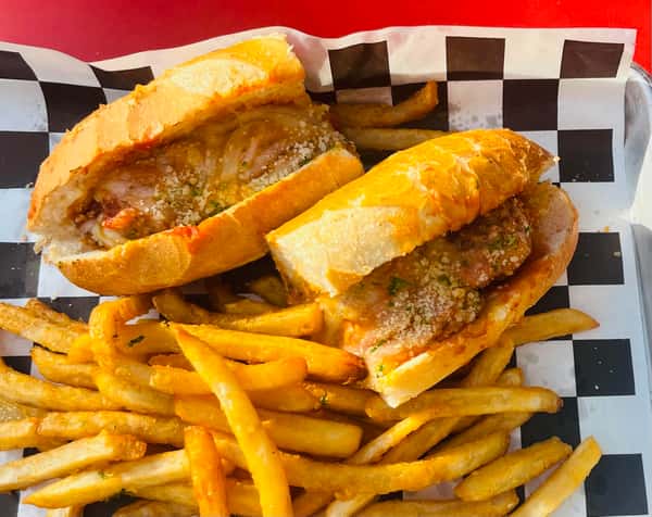 Meatball Sub