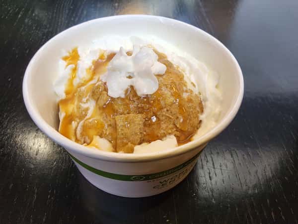 Fried Ice Cream