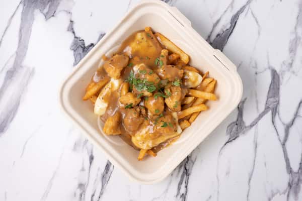 poutine
