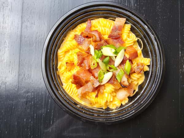 Bacon Mac & Cheese