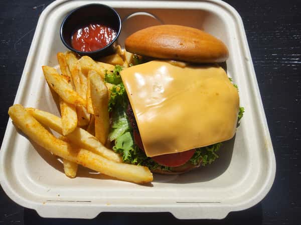 Cheeseburger