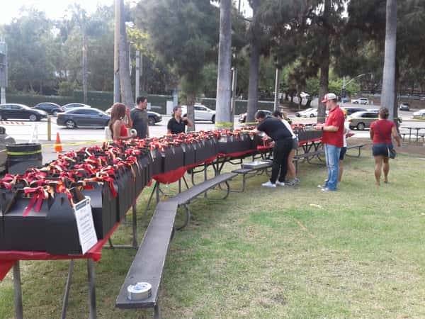 USC Event at Hollywood Bowl