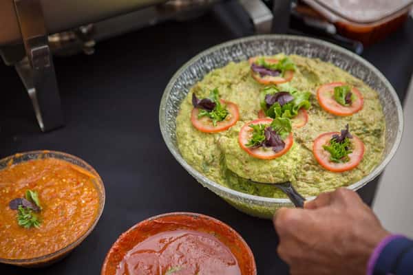 guacamole for catering