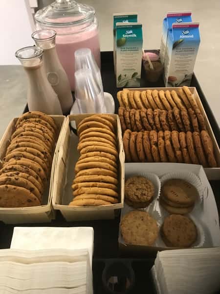 fox cookie bar