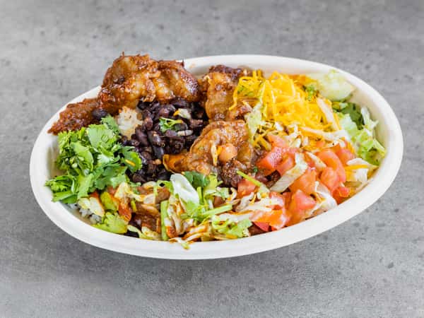 Shrimp Bowl