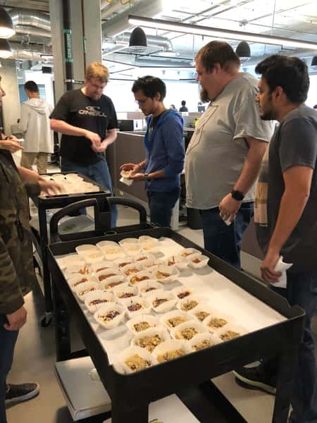 catering line