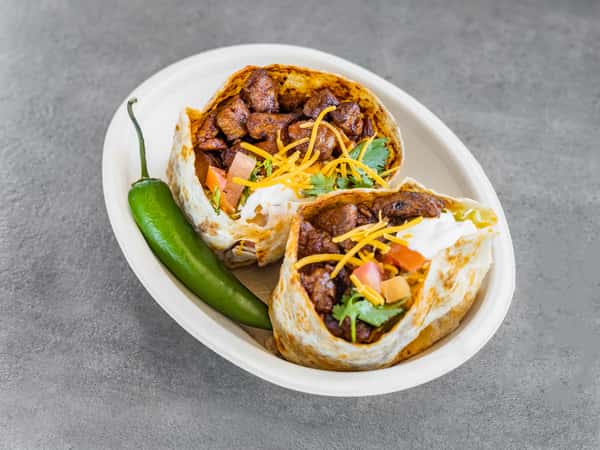 Steak Burrito