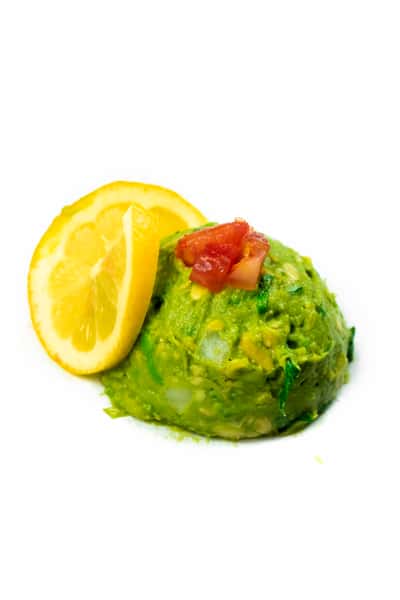 Freshly Made Guacamole