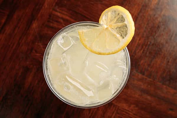 Homemade Lemonade