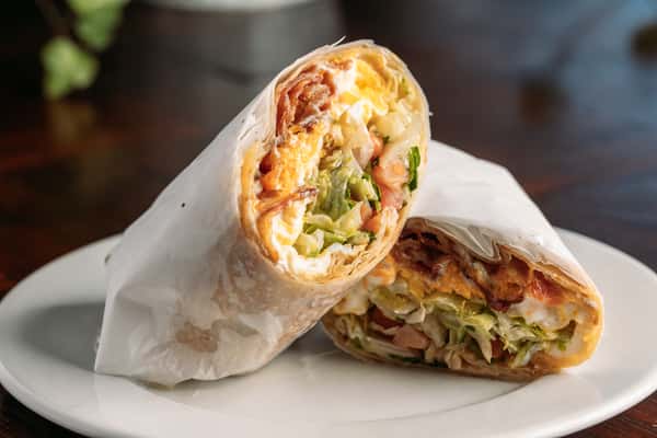 Brakfast Wrap