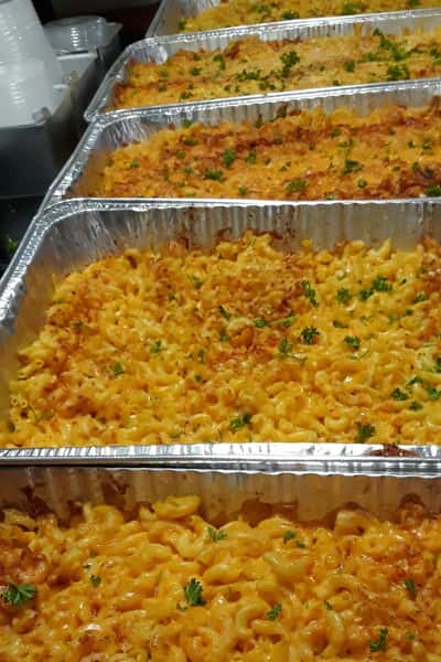 catering entrees