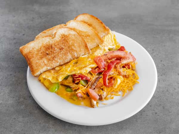 Veggie Omelet