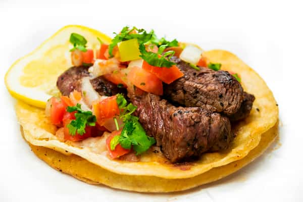 Filet Mignon Taco