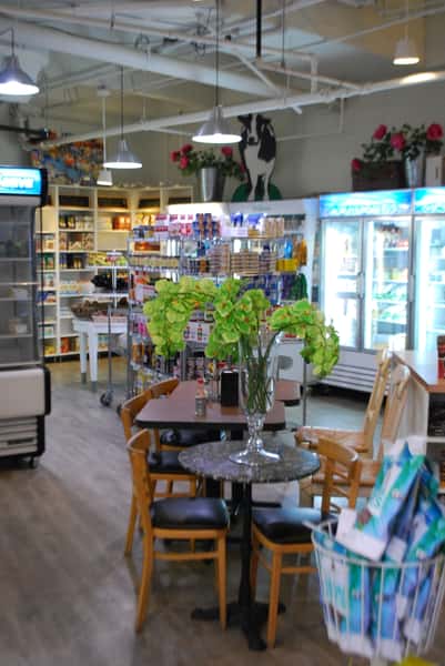 marketplace interior