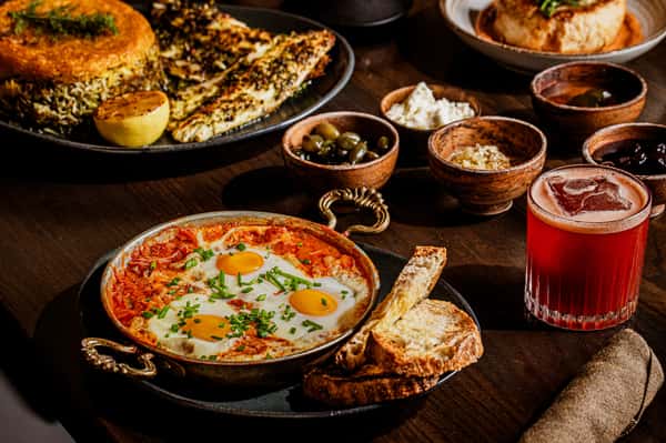Shakshuka