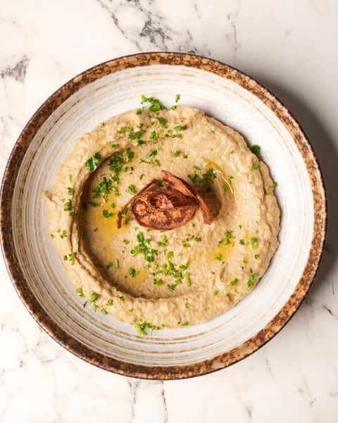 Baba Ghanoush