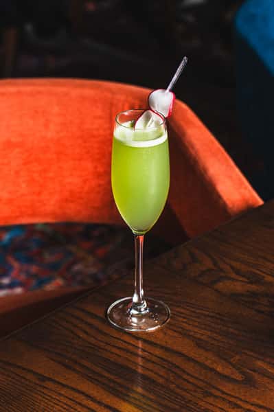 Tipsy Sabzi
