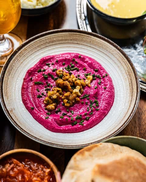 Beet Borani