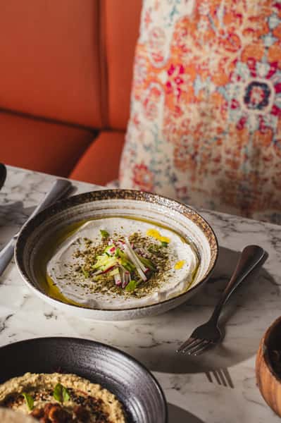 Za'atar Labneh