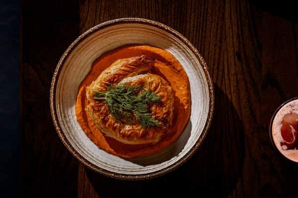 Salmon Pie