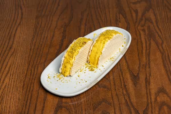 Persian Ice Cream Sandwich