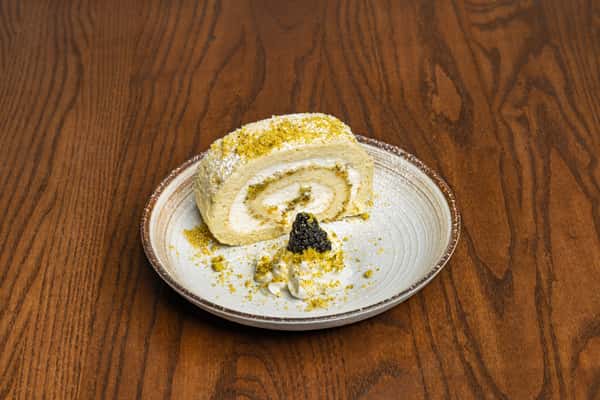 Pistachio Roulette