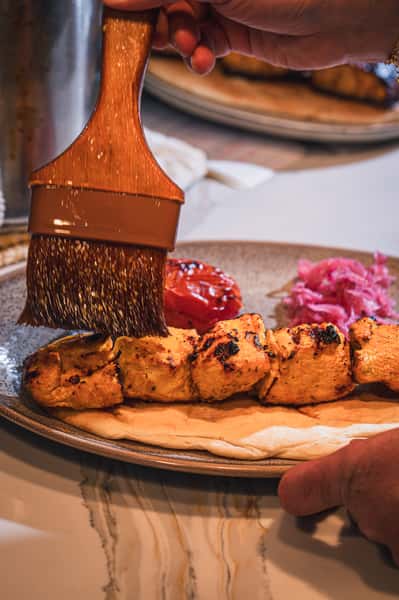 Chicken Kabob