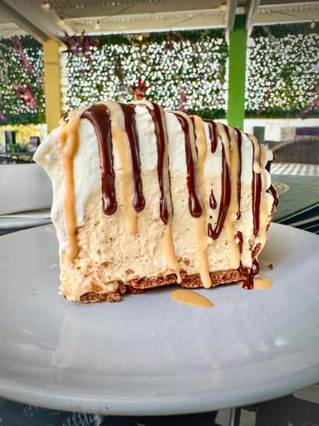 🥜 You asked. We listened. Peanut butter pie is officially sticking around.

After plenty of “when are you bringing that back?” Chef Bri’s peanut butter pie has earned a permanent spot on the dessert menu.

Chocolate crust, homemade whipped cream, peanut butter sauce, and chocolate ganache.

No more waiting for it to show up as a special. Come see us in Middletown!