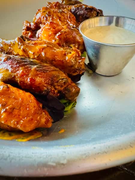 French Quarter Wings