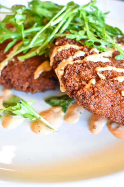 Crab Cakes
