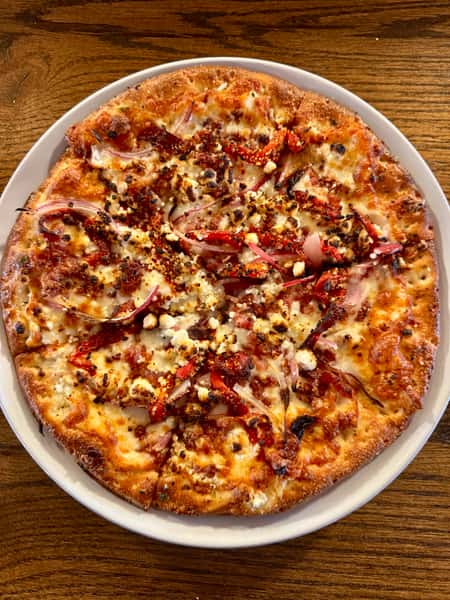 10" Lou Lou Pizza